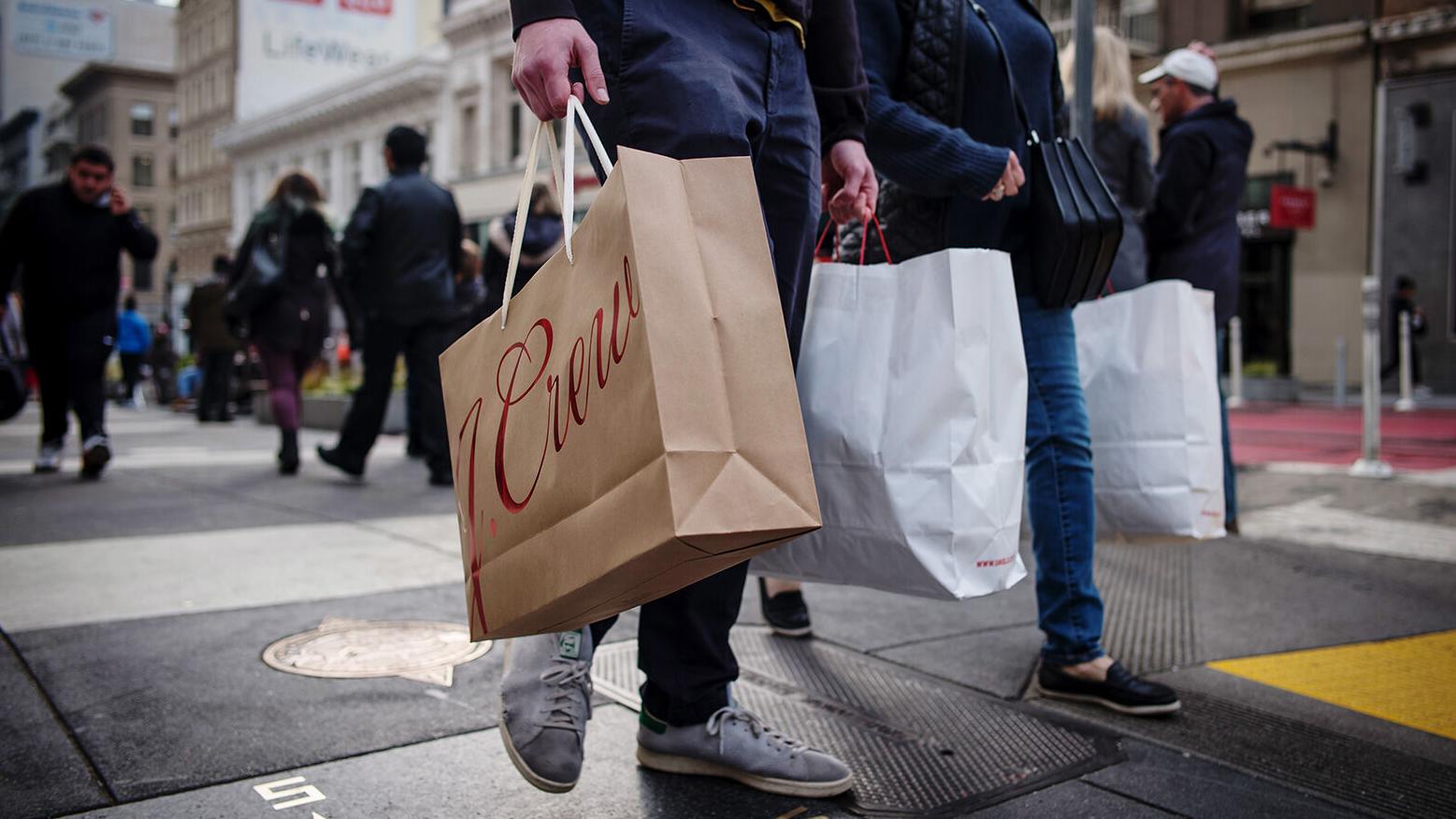 Shopping returns